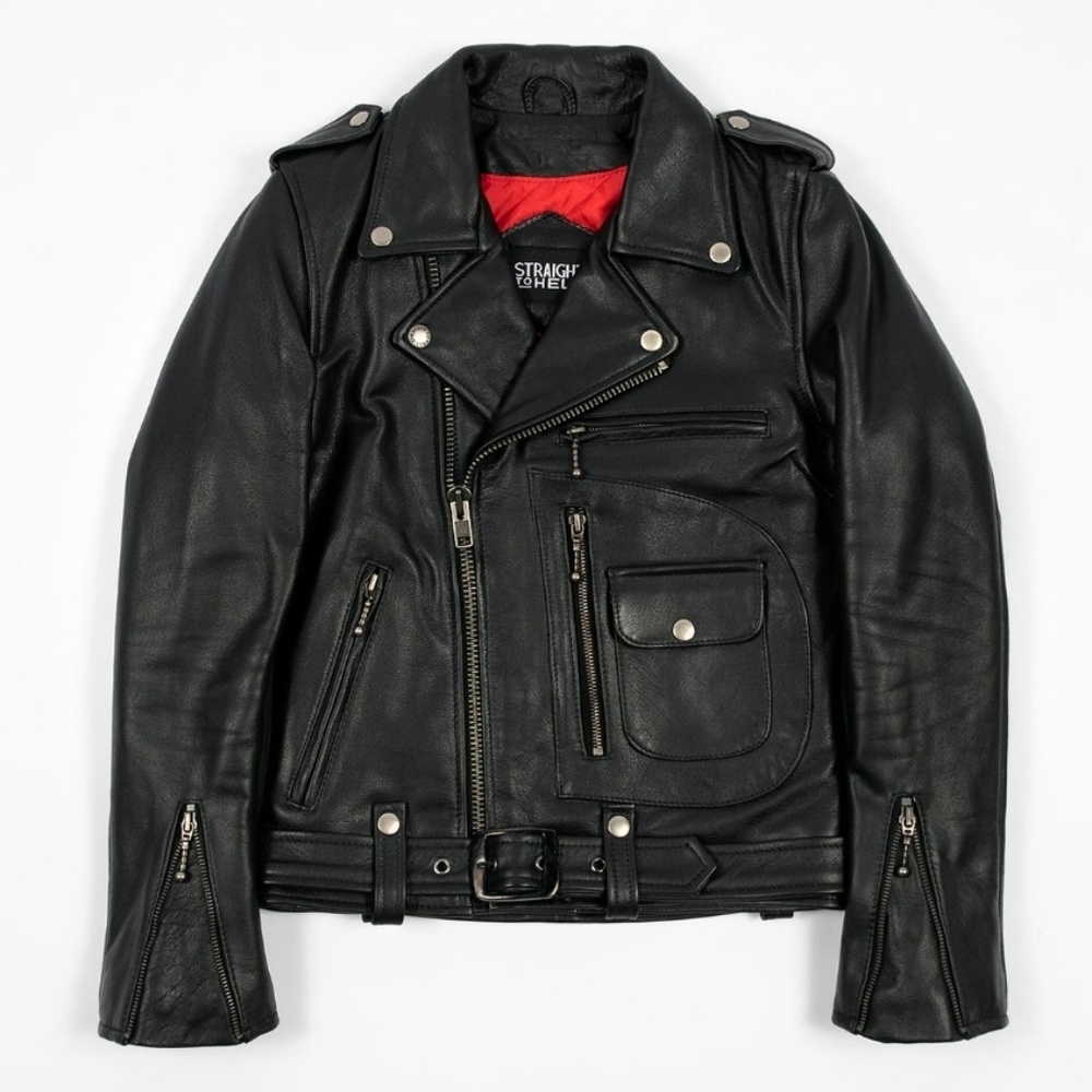 Biker jacket